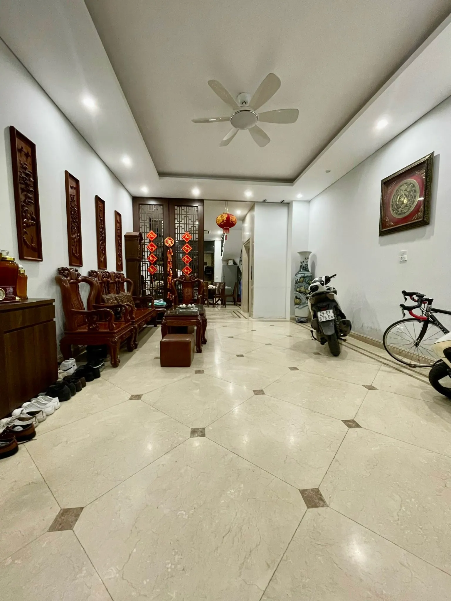 Tin Được Không Siêu Phẩm Liền kề Hoàng Mai Vài Bước Chân Ra Mặt Đường Giải Phóng Hoàng Mai- HN. 21tỷ - Ảnh 3