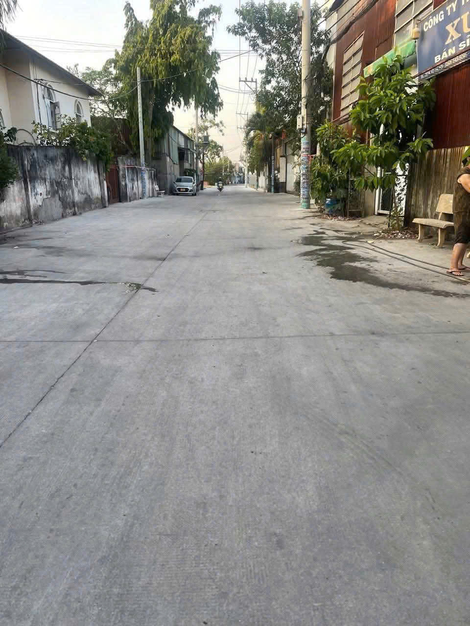 LÔ ĐẤT KHỦNG 1.600m² – NỞ HẬU – ĐƯỜNG 8M XUÂN THỚI ĐÔNG, HÓC MÔN – GIÁ 25 TỶ - Ảnh 1