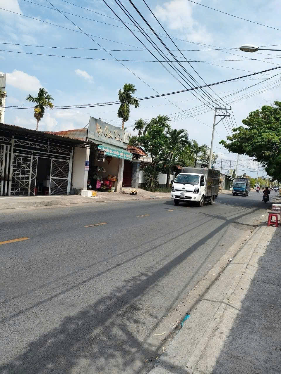 MẶT TIỀN PHAN VĂN HỚN – NHÀ 2 LẦU BTCT, NGANG 5M DÀI 50M – KINH DOANH ĐA NGÀNH - Ảnh 1
