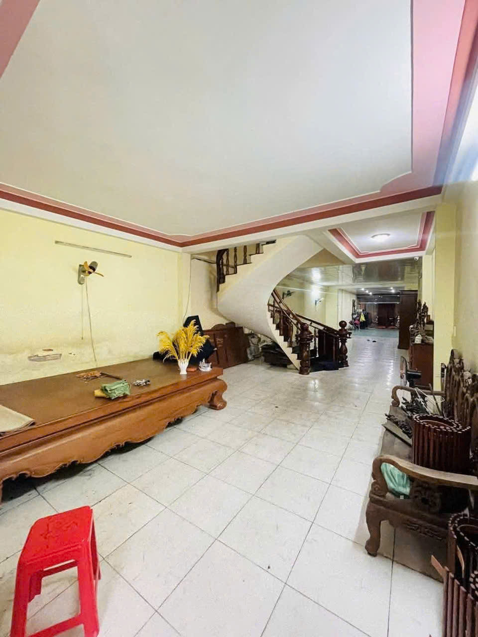 MẶT TIỀN PHAN VĂN HỚN – NHÀ 2 LẦU BTCT, NGANG 5M DÀI 50M – KINH DOANH ĐA NGÀNH - Ảnh 2