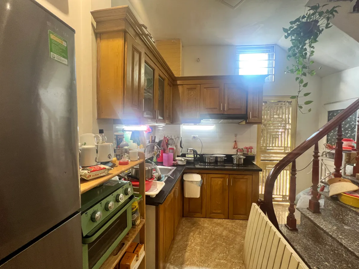 💥 NHÀ ĐẸP LÊ TRỌNG TẤN – 5 TẦNG – 2 THOÁNG – 20M RA Ô TÔ TRÁNH – GIÁ CHỈ 6.8 TỶ! 💥 🏡 DÂN TRÍ CAO - Ảnh 1