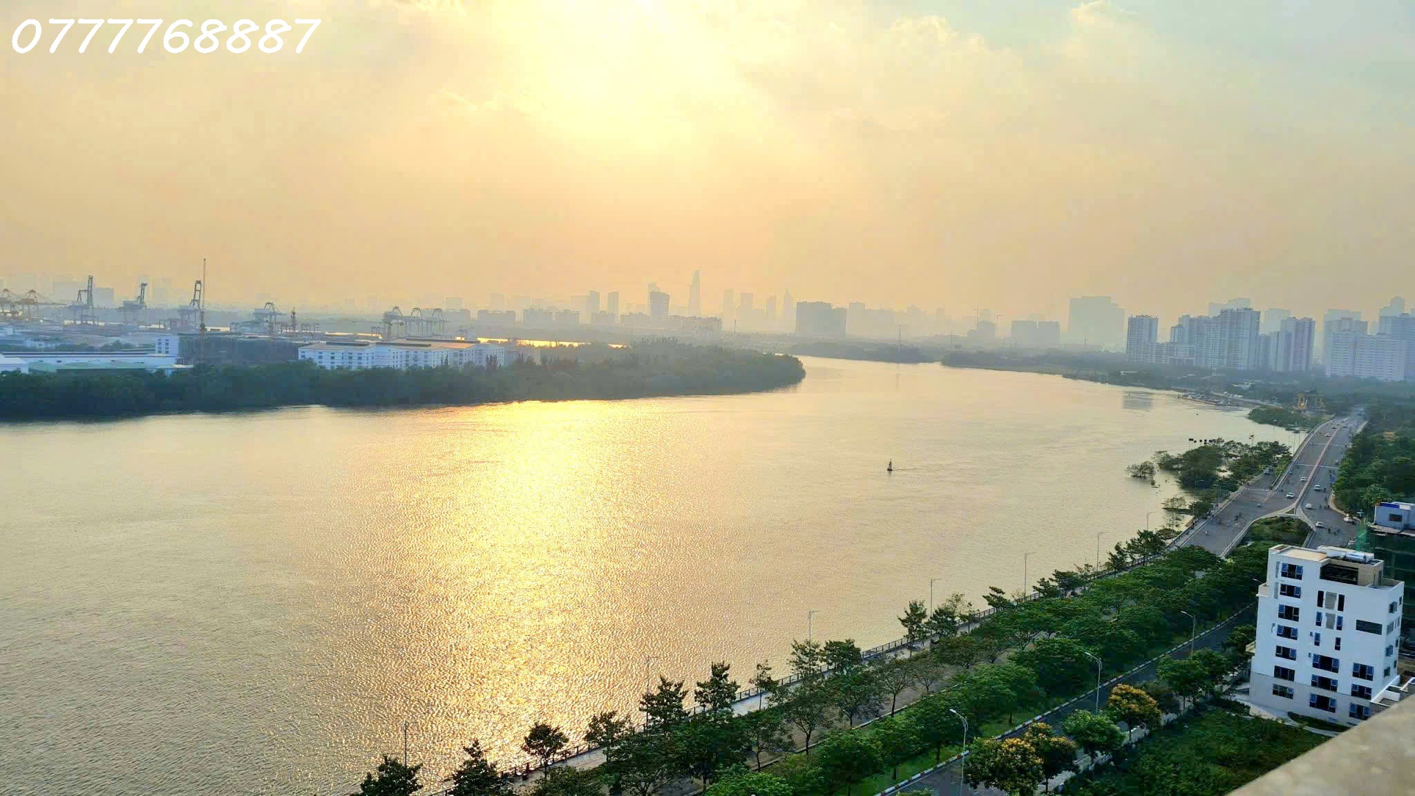 🔰Bán nhiều Căn Hộ 3PN, View Sông One Verandah - Quận 2, Nội Thất Đẹp - Ảnh chính