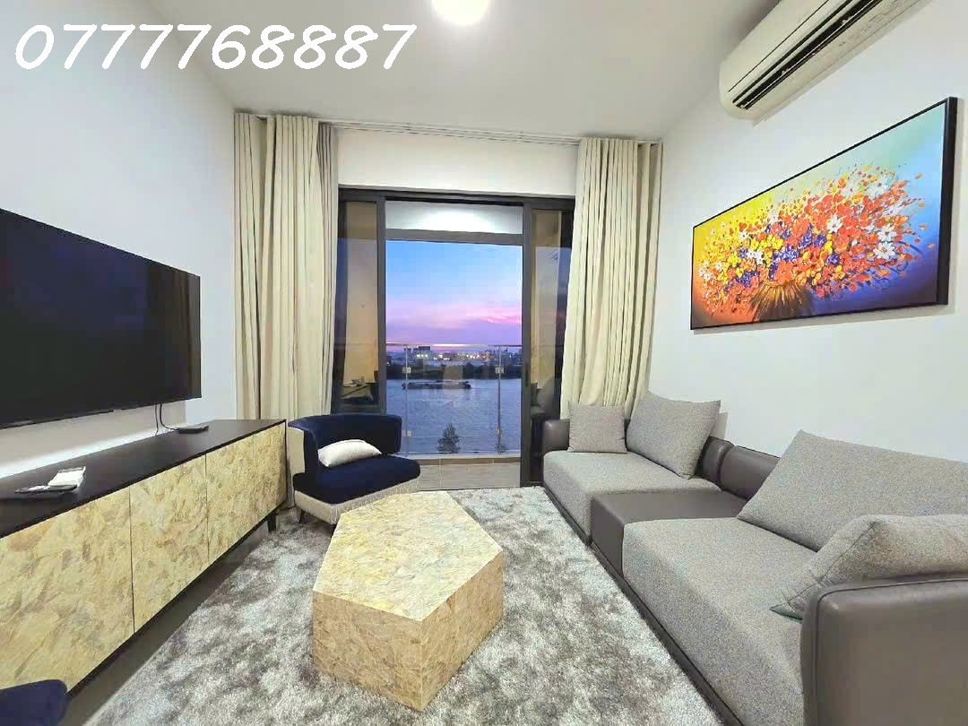 🔰Bán nhiều Căn Hộ 3PN, View Sông One Verandah - Quận 2, Nội Thất Đẹp - Ảnh 2