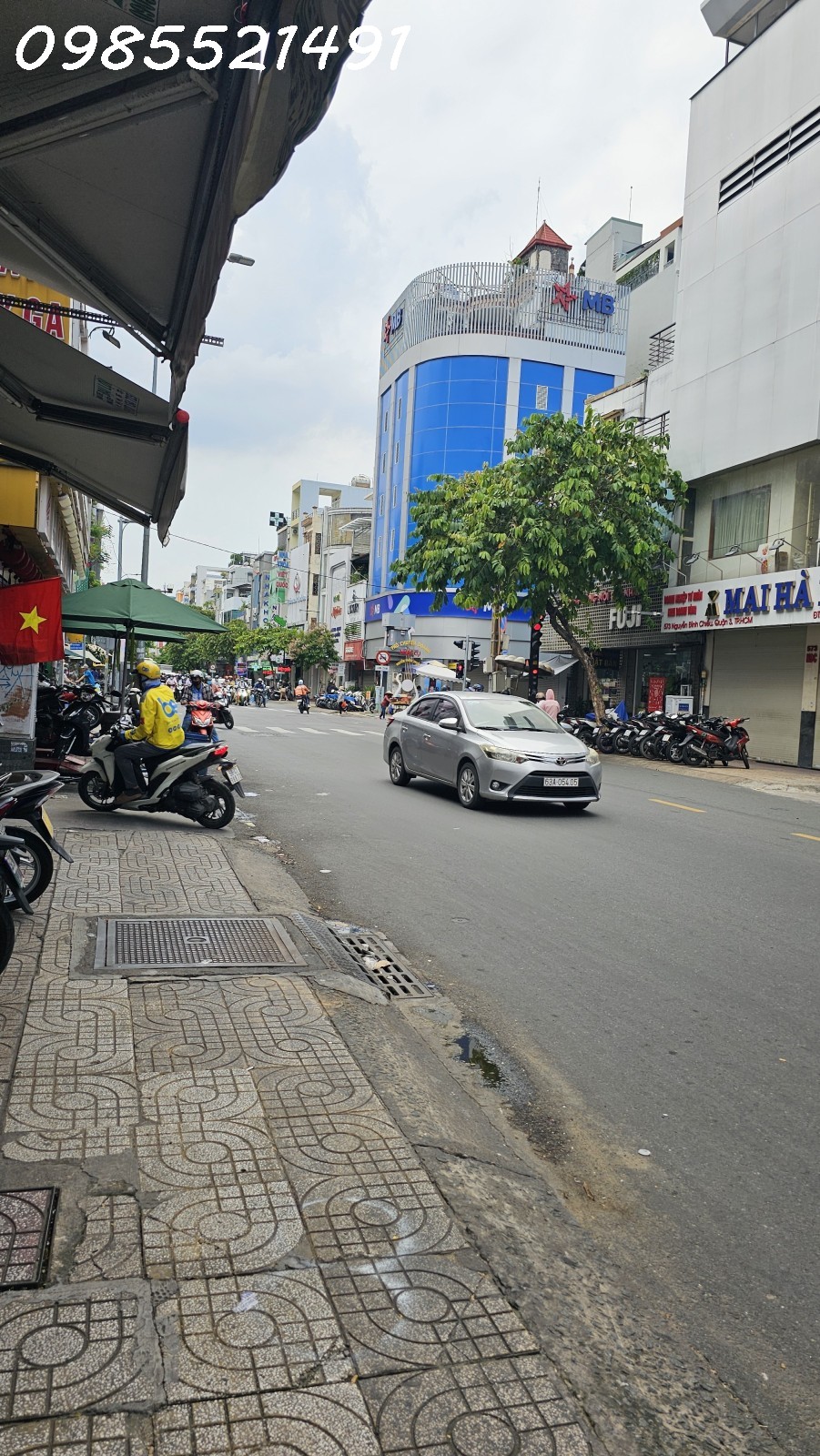 BÁN NHÀ MẶT TIỀN NGUYỄN ĐÌNH CHIỂU, Q3 – 24M² – 1 TRỆT 3 LẦU – CHỈ 13.5 TỶ (~562TR/M²) – GIÁ THỊ - Ảnh chính
