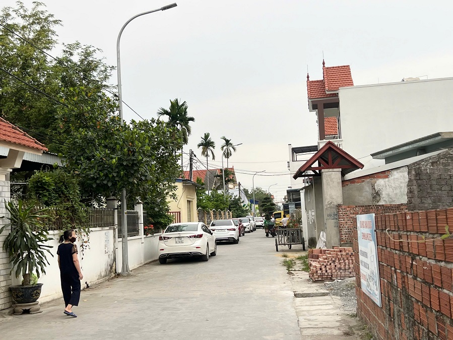 HÀNG HIẾM - ĐẤT MẶT ĐƯỜNG CHỢ, GIÁ CHỈ 2,X TỶ - Ảnh 3