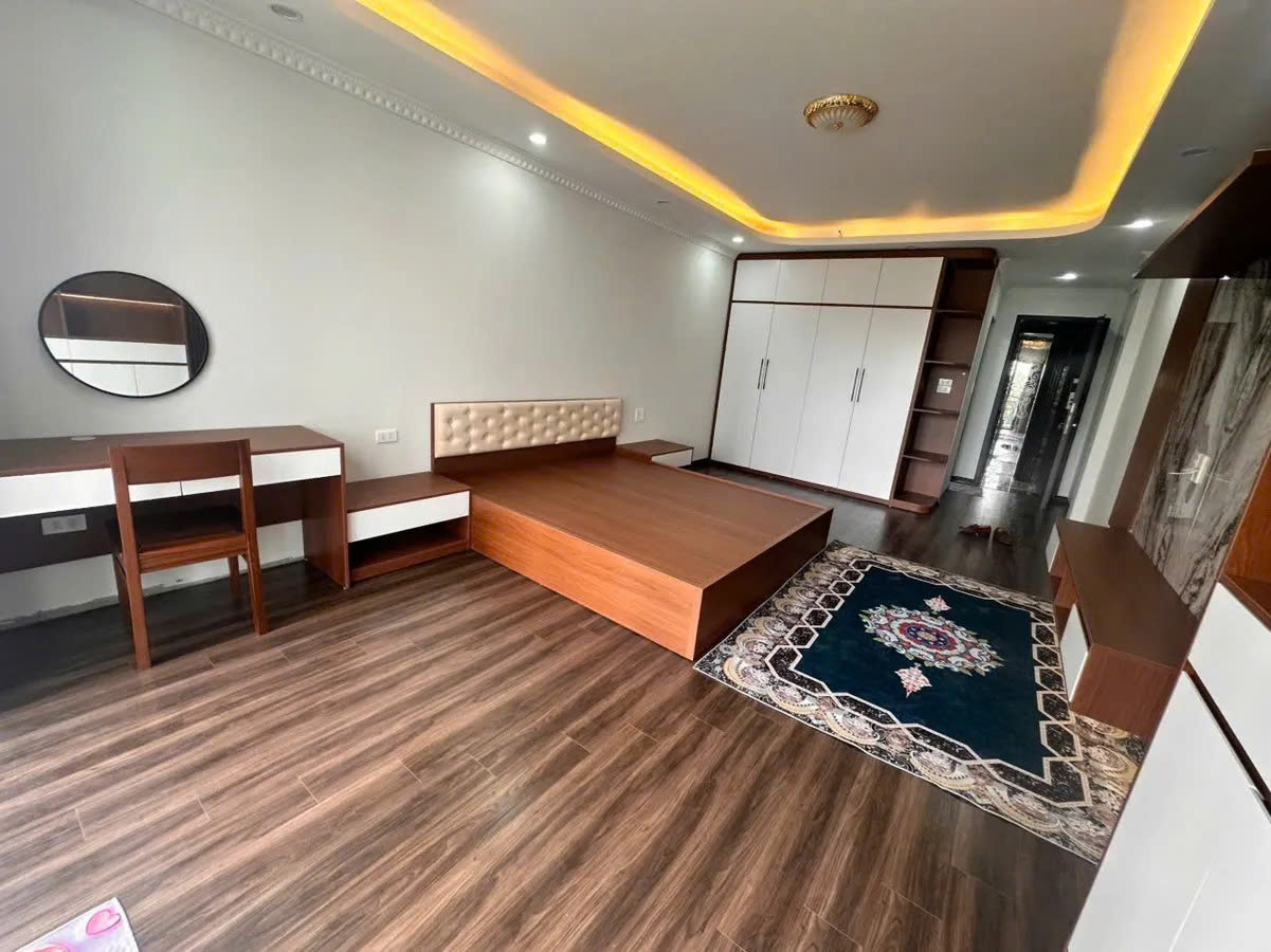 NHÀ MỚI 6 TẦNG Ô TÔ ĐỖ CỬA Phúc Lợi-Long Biên 51m2 mặt tiền 4m, 13.6 tỷ. - Ảnh 1