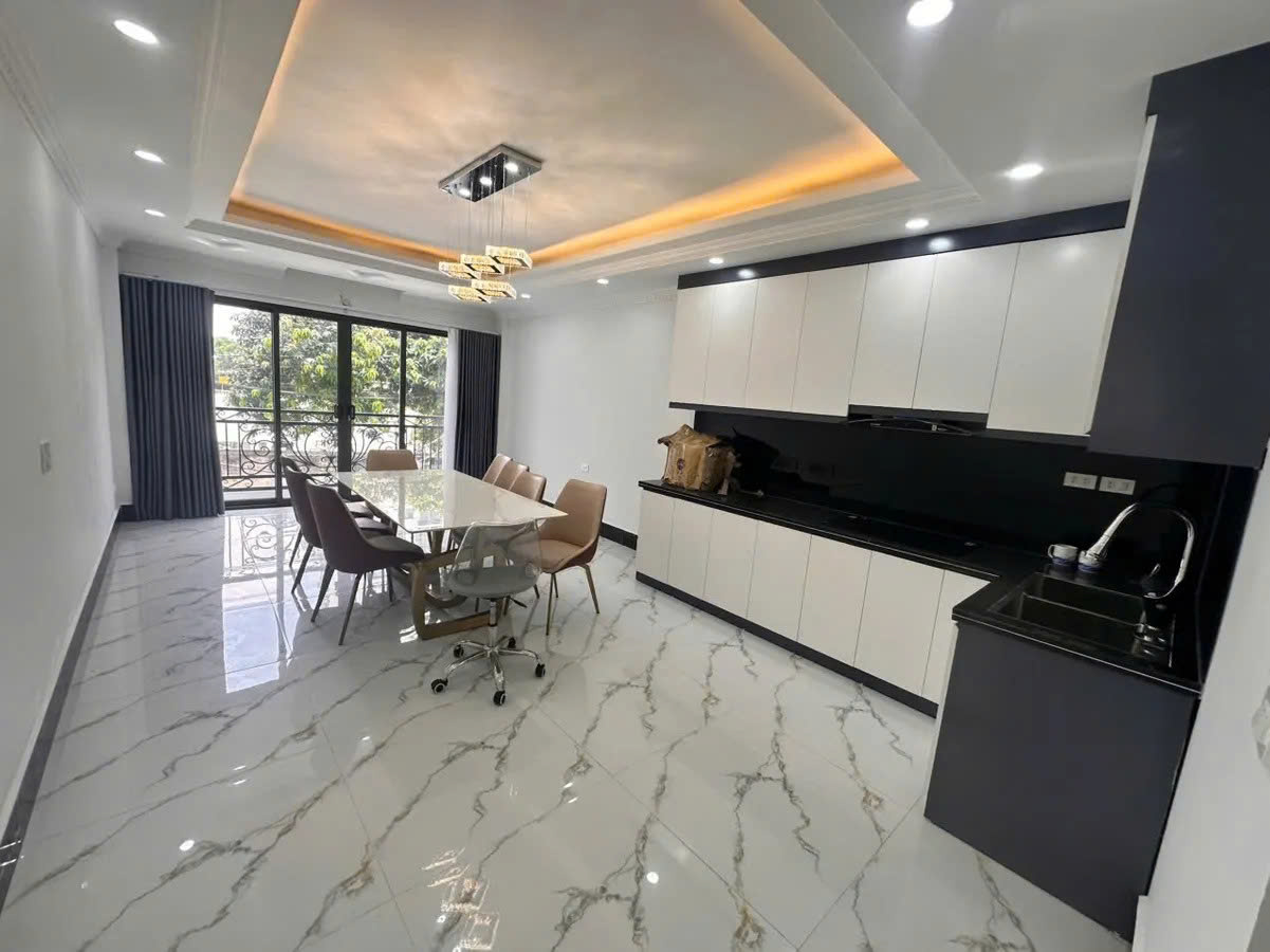 NHÀ MỚI 6 TẦNG Ô TÔ ĐỖ CỬA Phúc Lợi-Long Biên 51m2 mặt tiền 4m, 13.6 tỷ. - Ảnh 3