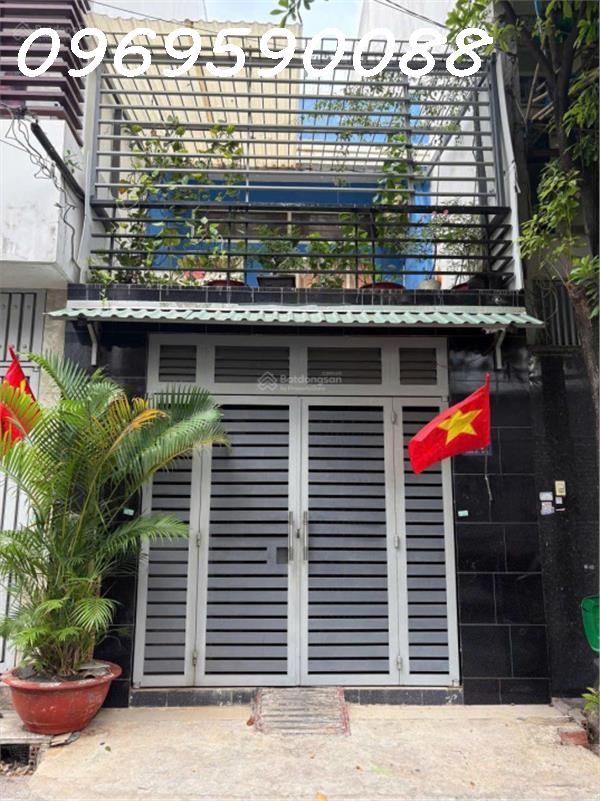 BÁN NHÀ HẺM – 2 TẦNG – THẠCH LAM – PHÚ THẠNH – 68M² – NHÀ ĐẸP – CHỈ 5TỶxx - Ảnh chính