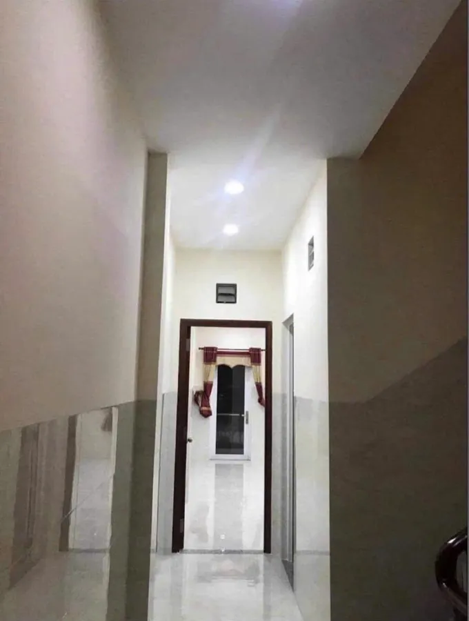 BÁN GẤP NHÀ MẶT TIỀN Đường số 3 72 mét 5 tầng  dt:: (4 x18) giá mềm 15 tỷ Quận 6 Hồ Chí Minh.- Kết - Ảnh 3