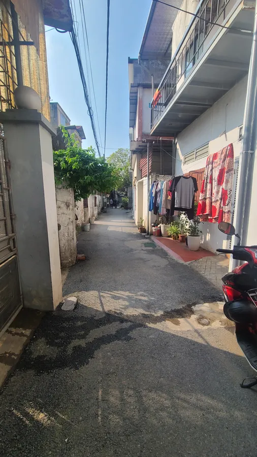 BÁN ĐẤT Phúc Lợi - Long Biên 56M2 X 2 tầng,mặt tiền 6.4m, 5.5 tỷ. ngõ thông ô to qua. - Ảnh chính