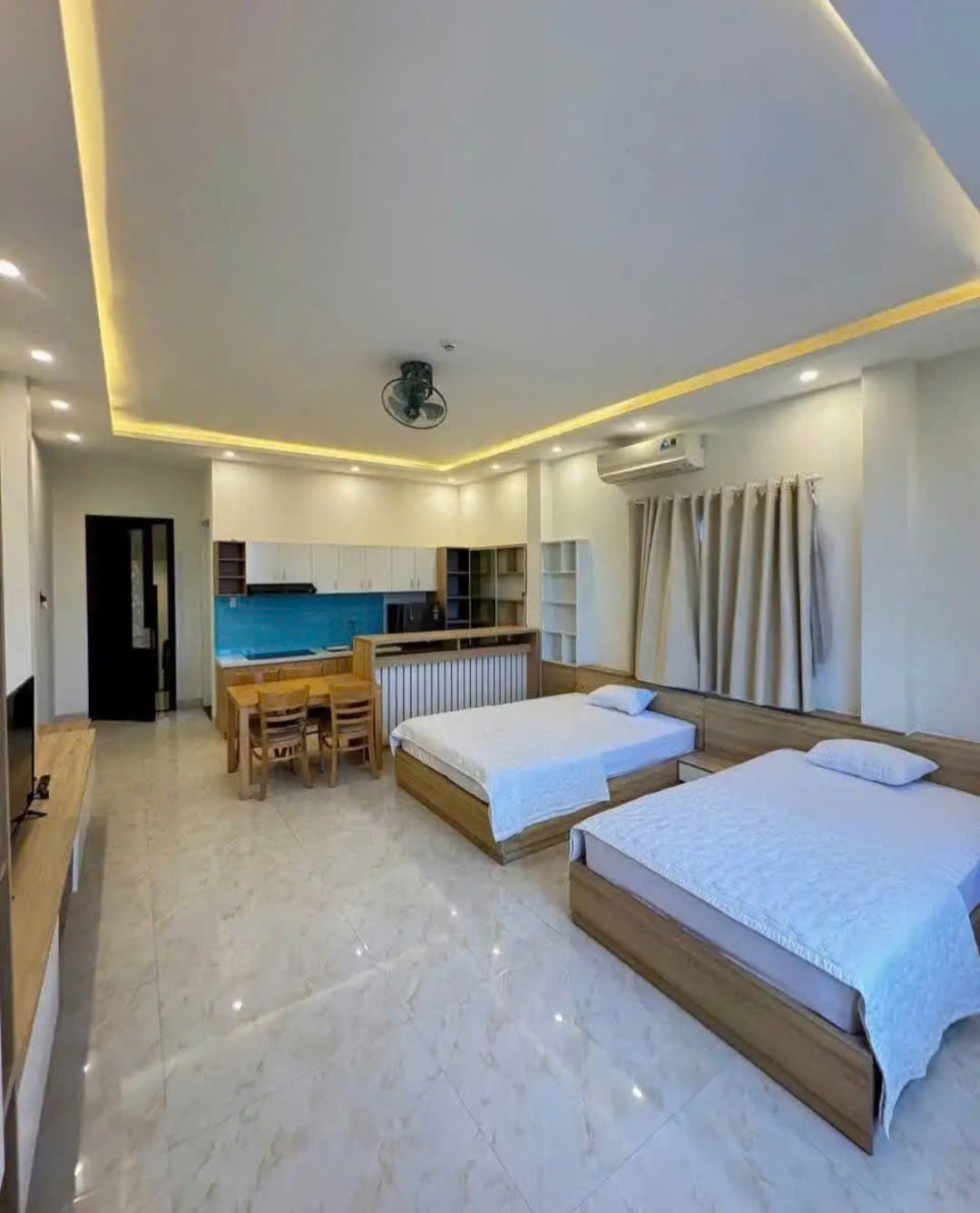 BÁN GẤP NHÀ HẺM 99 Nguyễn Cửu Đàm 95 MÉT 5 TẦNG ,DT: 5 x19)  giá 21 Tỷ  Phường Tân Sơn Nhì Quận Tân - Ảnh 4
