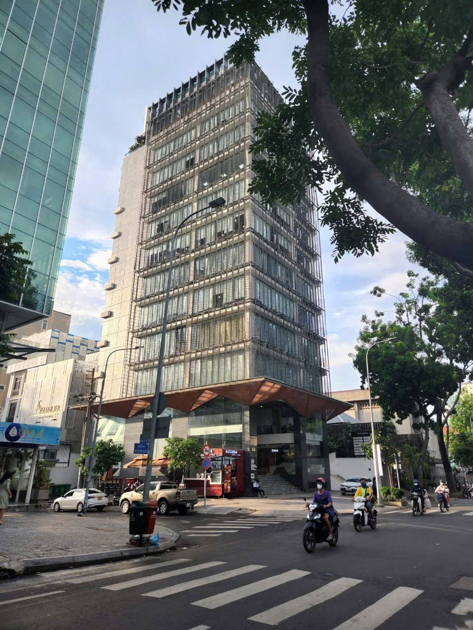 CHUYỂN NHƯỢNG TÒA NHÀ GÓC 2 MẶT TIỀN – VỊ TRÍ TRUNG TÂM QUẬN 1<br>📍 56 Nguyễn Đình Chiểu giao Phan - Ảnh 3