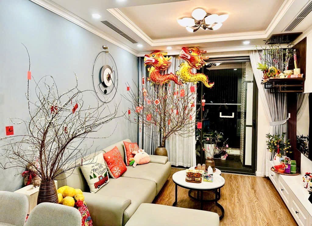 NHÀ ĐẸP PHẠM VĂN ĐỒNG – GẦN ĐẠI HỌC MỎ – 4 TẦNG – GARA NHỎ - Ảnh chính