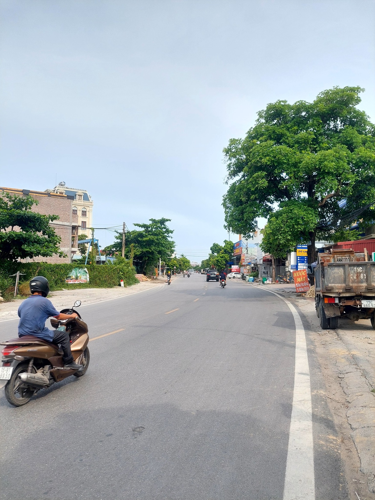 Bán lô đất 100m2 mặt đường 351 Quỳnh Hoàng, Nam Sơn, An Dương - Ảnh 1