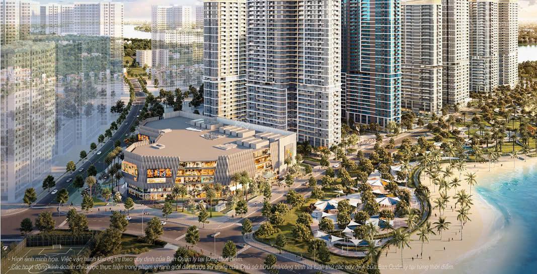 Dự Án căn hộ cao cấp The Beverly Solari - Vinhomes Grand Park - Ảnh chính