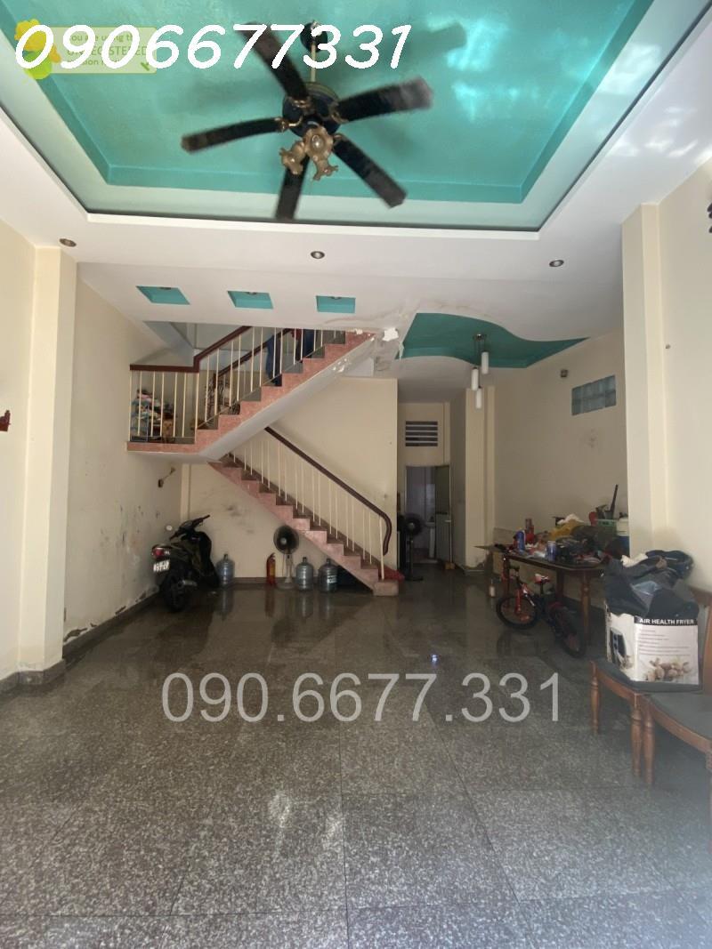 PHÚ NHUẬN - KHU NGHỆ SỸ - MẶT TIỀN HẺM KINH DOANH 7.5M - NGANG GẦN 5M XE HƠI VÀO NHÀ - Ảnh 1