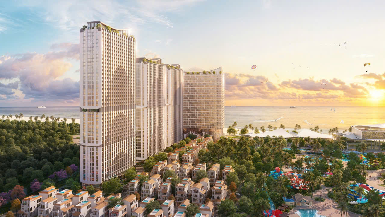 CHỈ TỪ 750TRIỆU SỞ HỮU CĂN HỘ VIEW BIỂN CỦA TẬP ĐOÀN SUN GROUP. CÓ ĐẦY ĐỦ CĂN-TẦNG CHO KHÁCH HÀNG - - Ảnh chính