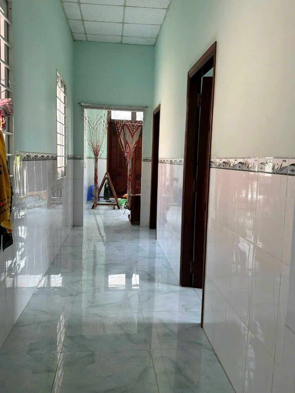 CHÍNH CHỦ CẦN BÁN ĐẤT TẶNG NHÀ  MÁI THÁI MỚI - ĐẸP TẠI XÃ BÌNH ĐỨC- HUYỆN BẾN LỨC- LONG AN - Ảnh 3