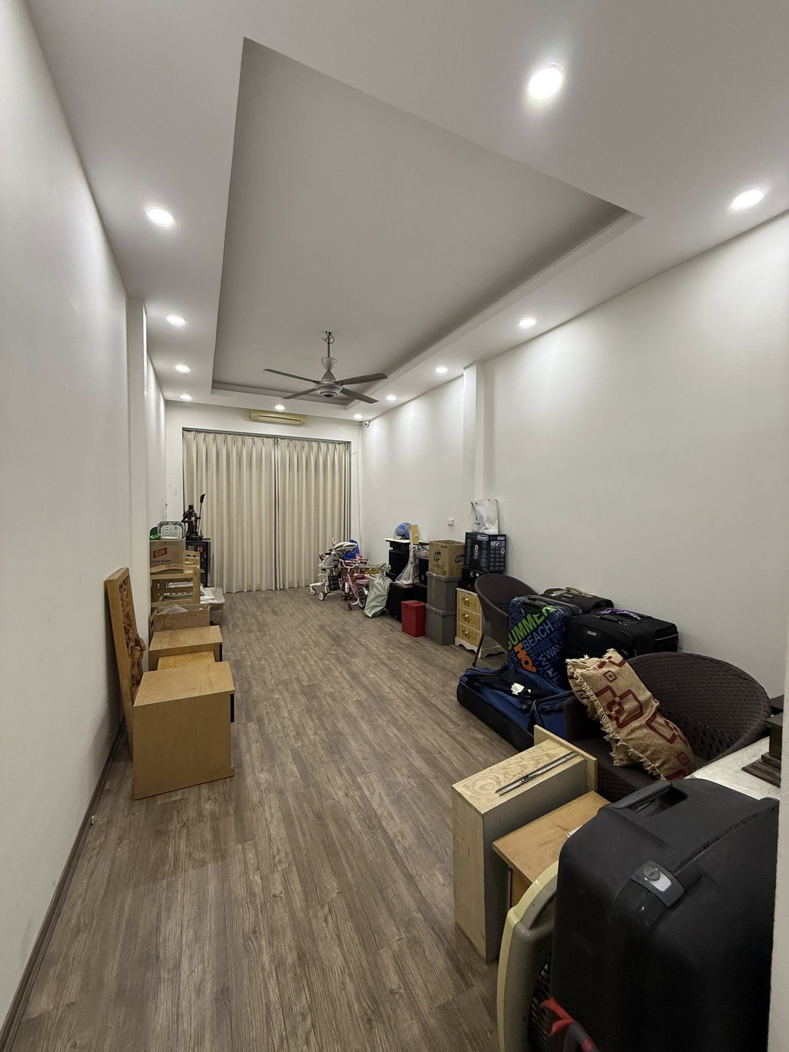 NHÀ MẶT PHỐ VẠN PHÚC BA ĐÌNH - VỊ TRÍ VIP ĐẸP HIẾM KINH DOANH TỐT - 5 TẦNG - DT 60M2 GIÁ 26 TỶ - Ảnh 2