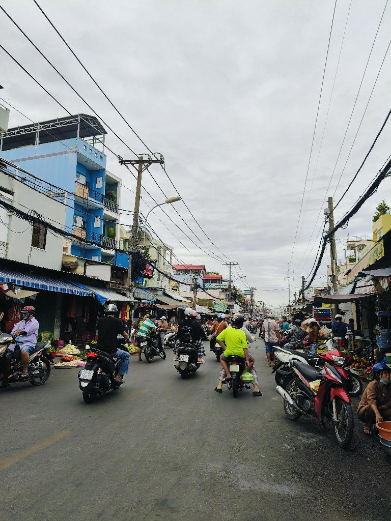 Mặt tiền chợ Bùi Minh Trực ngang 6x23 xây dựng 4 tầng chỉ 15 tỷ 3 - Ảnh 4