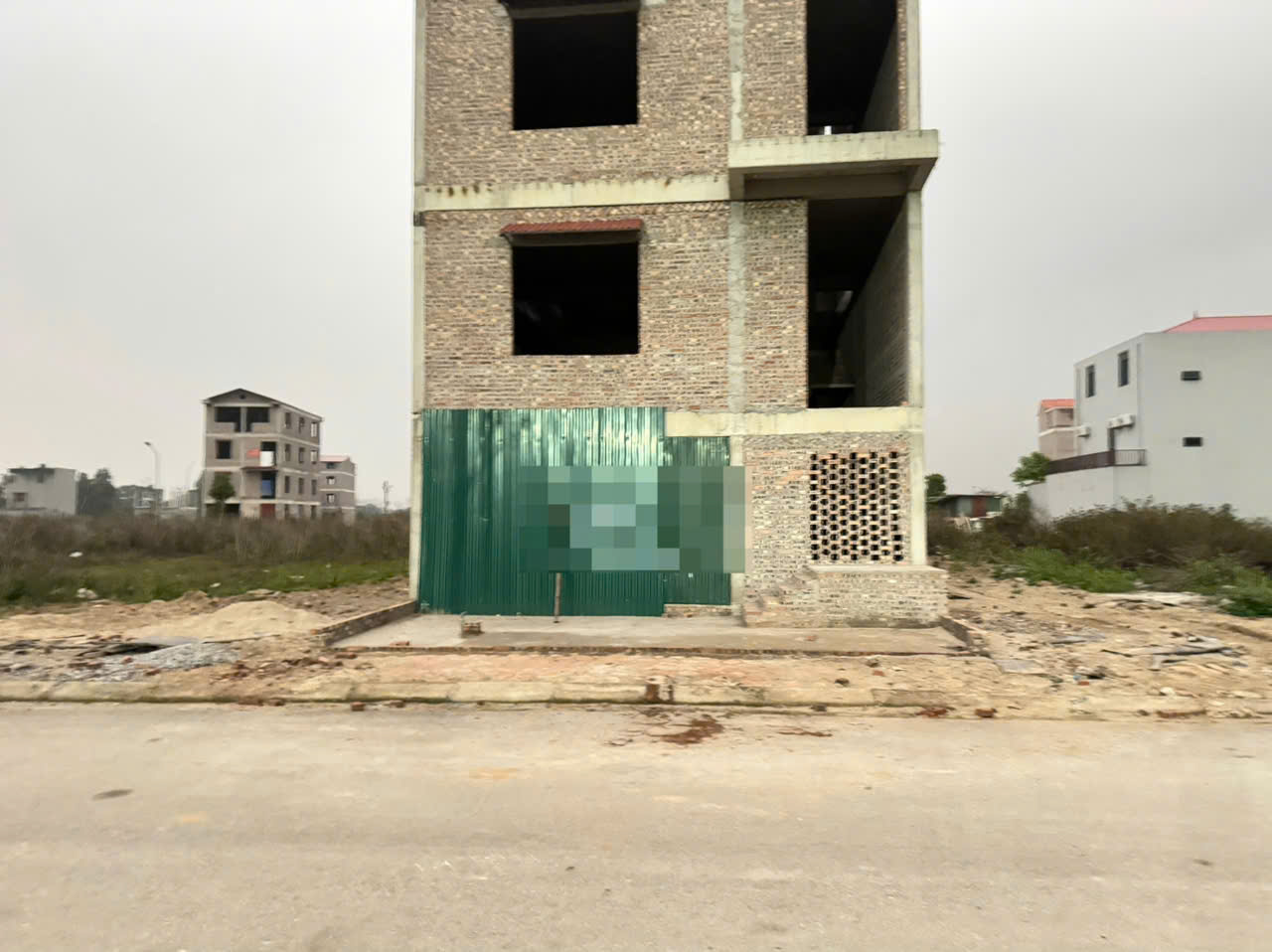 Bán Đất Tặng Nhà 3 Tầng Thô Khu Đô Thị Chi Đông, Mê Linh - Sổ Đỏ Sẵn Sàng - Ảnh 2