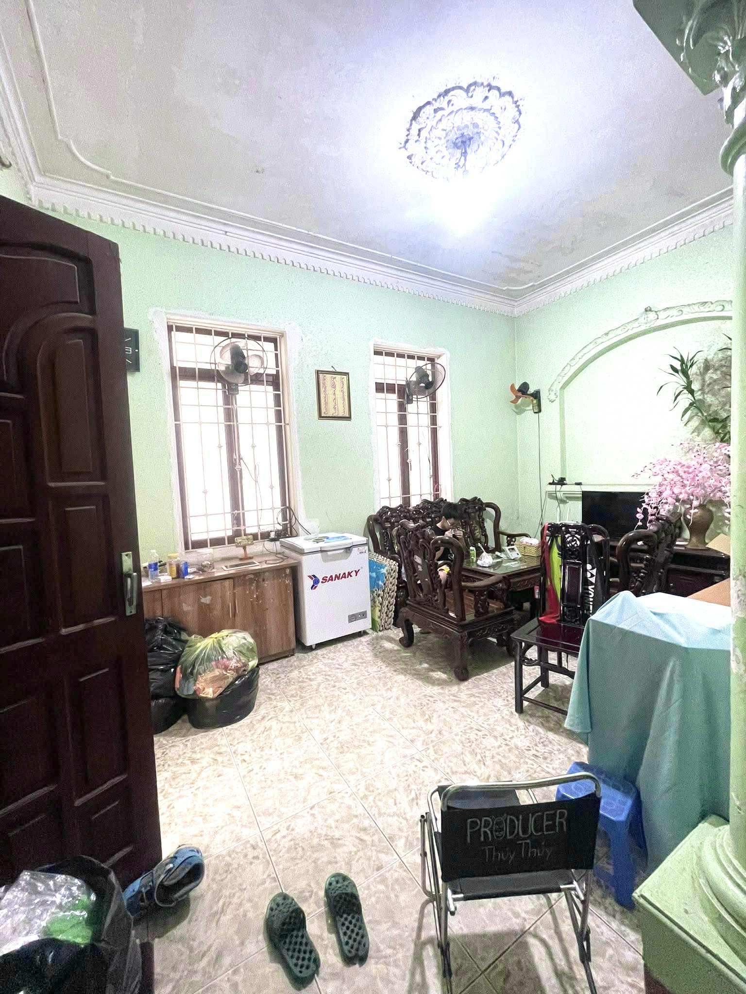 BÁN NHÀ MẶT NGÕ 112 MỄ TRÌ THƯỢNG NAM TỪ LIÊM - Ô TÔ TRÁNH KINH DOANH - DT 107M2 GIÁ 34 TỶ - Ảnh 1