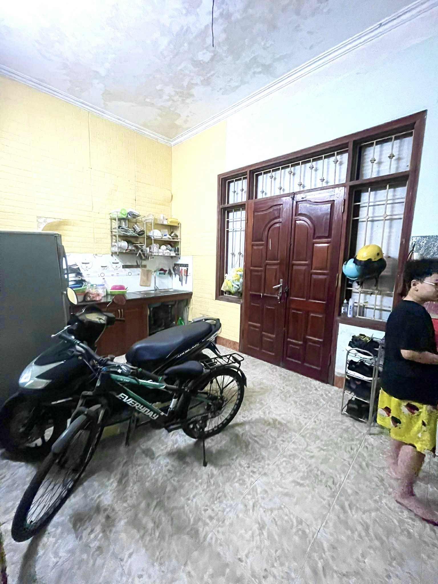 BÁN NHÀ MẶT NGÕ 112 MỄ TRÌ THƯỢNG NAM TỪ LIÊM - Ô TÔ TRÁNH KINH DOANH - DT 107M2 GIÁ 34 TỶ - Ảnh 2
