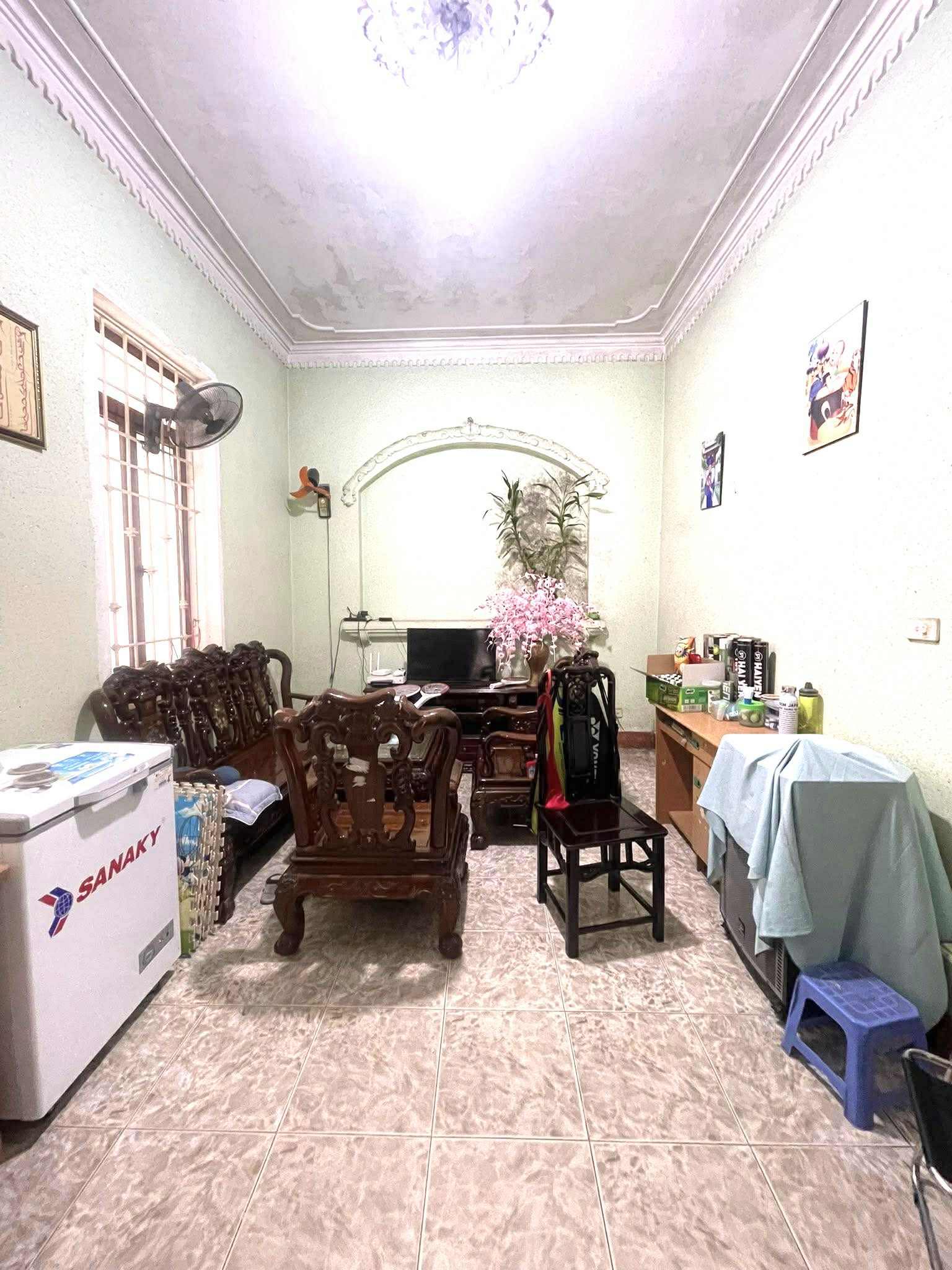 BÁN NHÀ MẶT NGÕ 112 MỄ TRÌ THƯỢNG NAM TỪ LIÊM - Ô TÔ TRÁNH KINH DOANH - DT 107M2 GIÁ 34 TỶ - Ảnh 3
