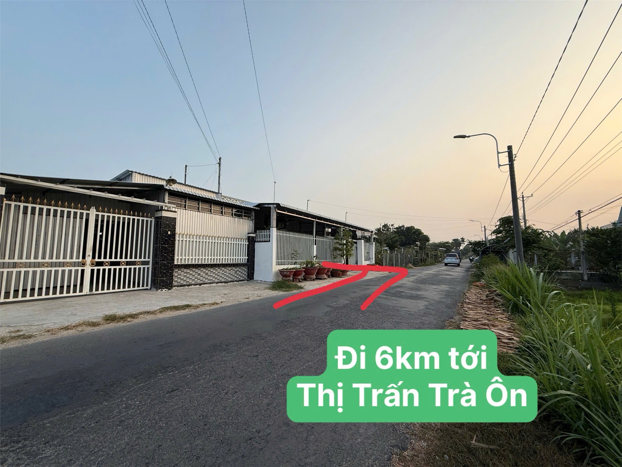 VỊ TRÍ ĐẸP - MẶT TIỀN - Chính Chủ Cần Bán Nhà Đất Tại XÃ LOAN MỸ - TAM BÌNH - VĨNH LONG - Ảnh chính