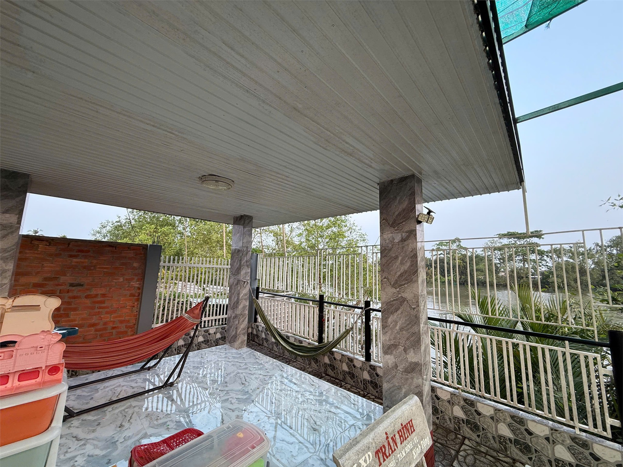 VỊ TRÍ ĐẸP - MẶT TIỀN - Chính Chủ Cần Bán Nhà Đất Tại XÃ LOAN MỸ - TAM BÌNH - VĨNH LONG - Ảnh 1