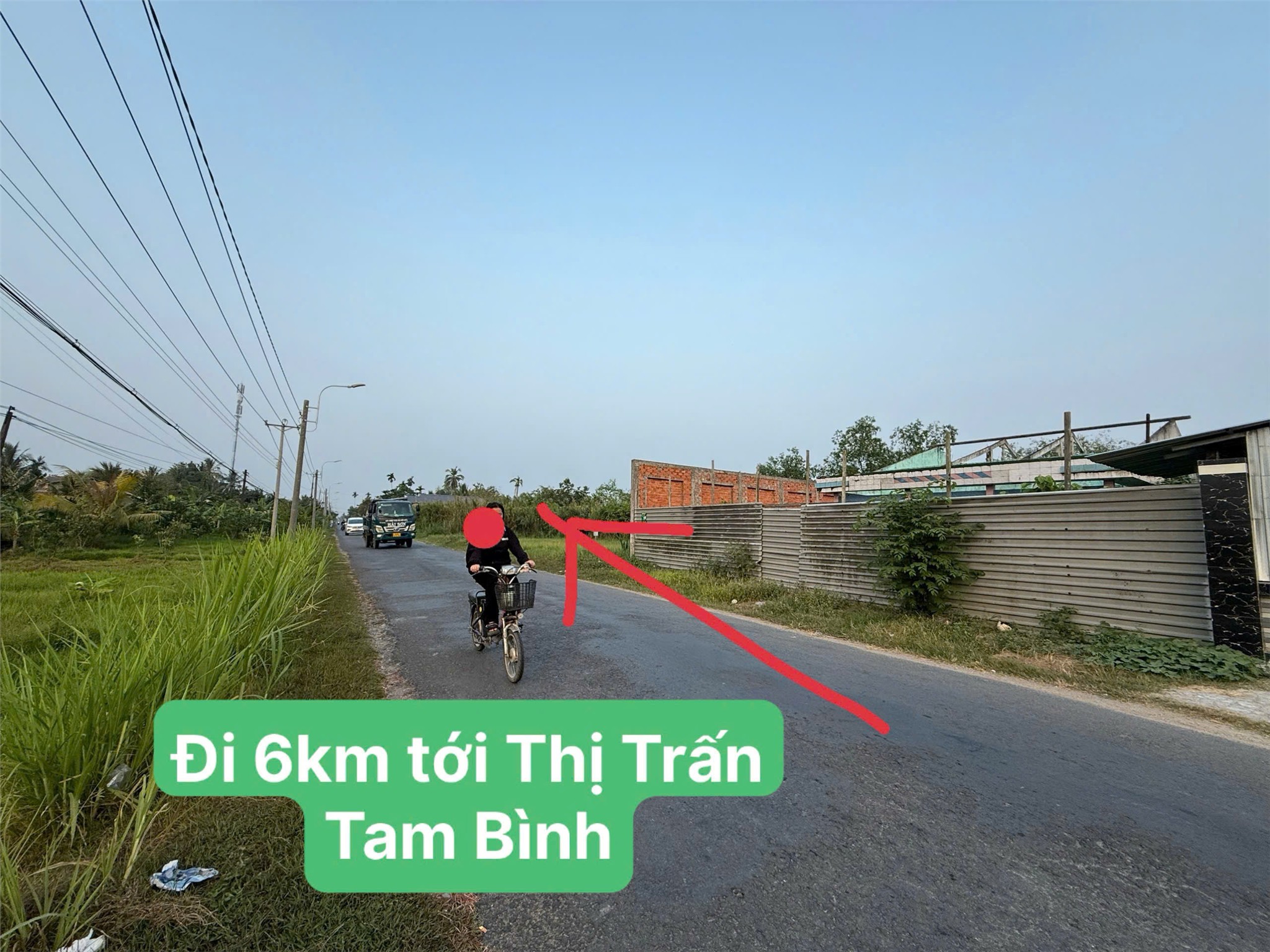 VỊ TRÍ ĐẸP - MẶT TIỀN - Chính Chủ Cần Bán Nhà Đất Tại XÃ LOAN MỸ - TAM BÌNH - VĨNH LONG - Ảnh 3
