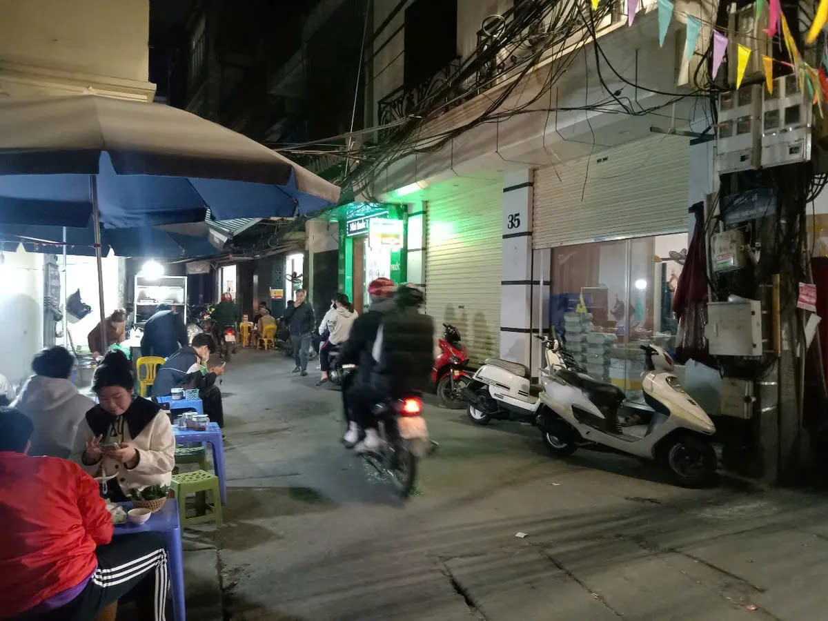 Bán Nhà Giếng Mứt 34/36m2. 4 tầng. mặt tiền3m. giá 7.2 tỷ Hai Bà Trưng Hà Nội - Ảnh chính