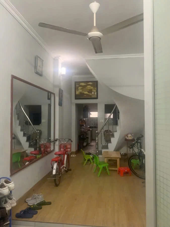 Bán Nhà Giếng Mứt 34/36m2. 4 tầng. mặt tiền3m. giá 7.2 tỷ Hai Bà Trưng Hà Nội - Ảnh 2