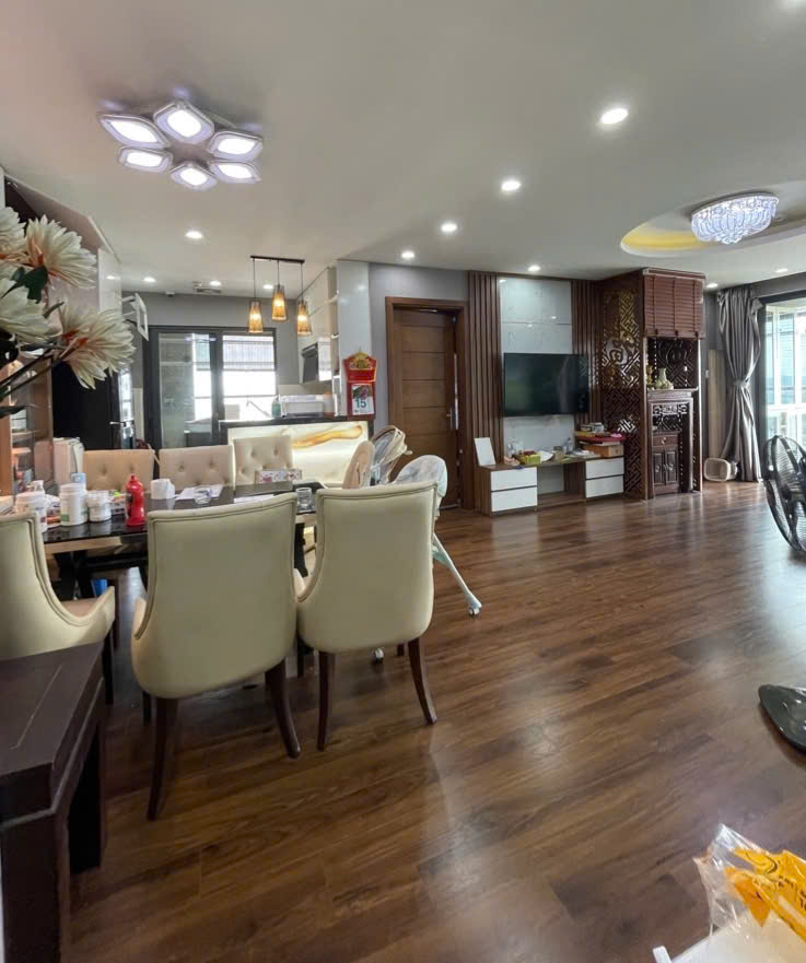 CĂN GÓC ĐÔNG NAM CỰC HIẾM – SUNSQUARE LÊ ĐỨC THỌ – 112M², 3PN, FULL NT CAO CẤP 8.3 TỶ - Ảnh 1