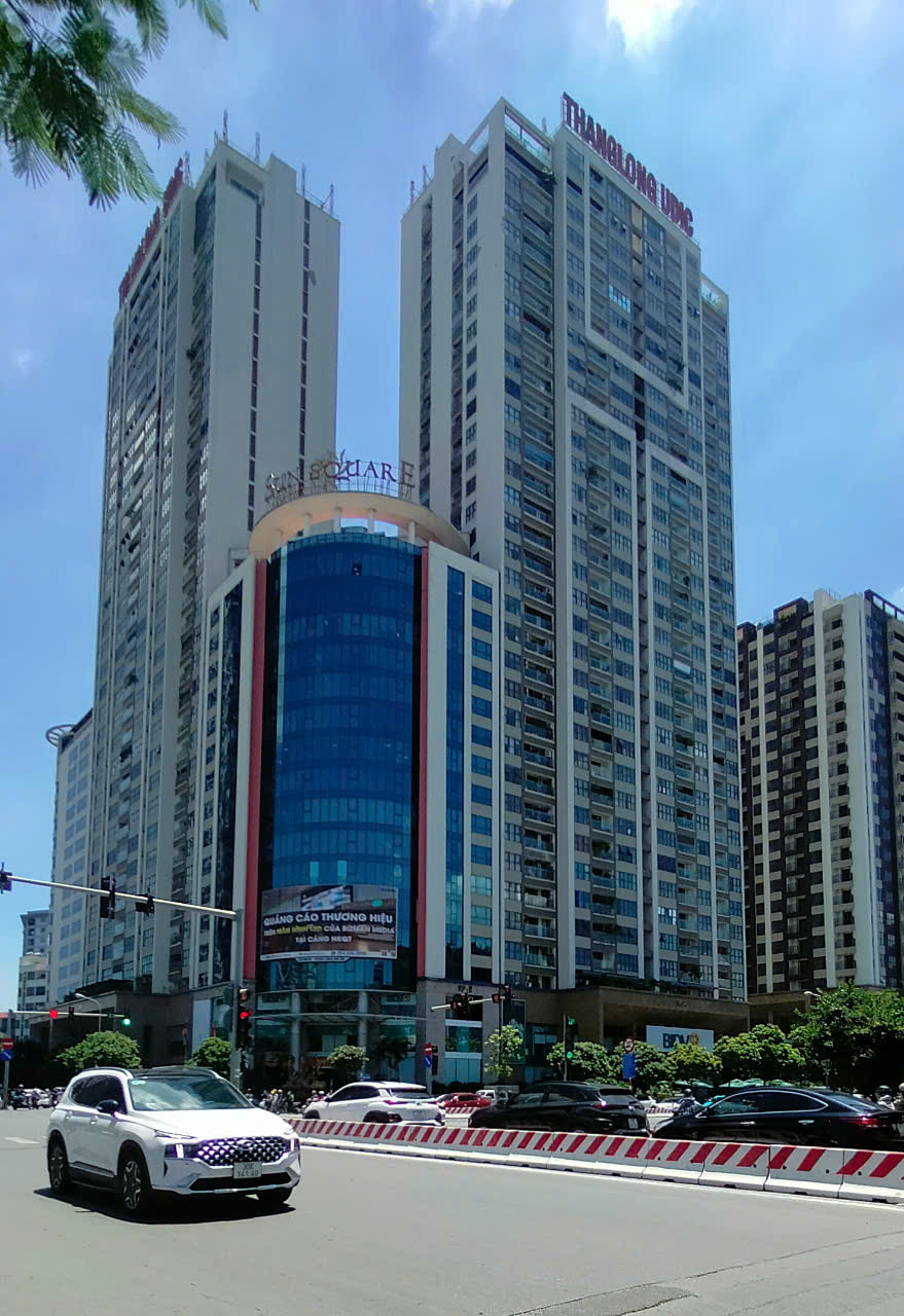CĂN GÓC ĐÔNG NAM CỰC HIẾM – SUNSQUARE LÊ ĐỨC THỌ – 112M², 3PN, FULL NT CAO CẤP 8.3 TỶ - Ảnh 3