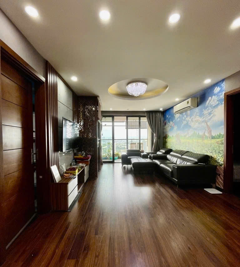 CĂN GÓC ĐÔNG NAM CỰC HIẾM – SUNSQUARE LÊ ĐỨC THỌ – 112M², 3PN, FULL NT CAO CẤP 8.3 TỶ - Ảnh chính