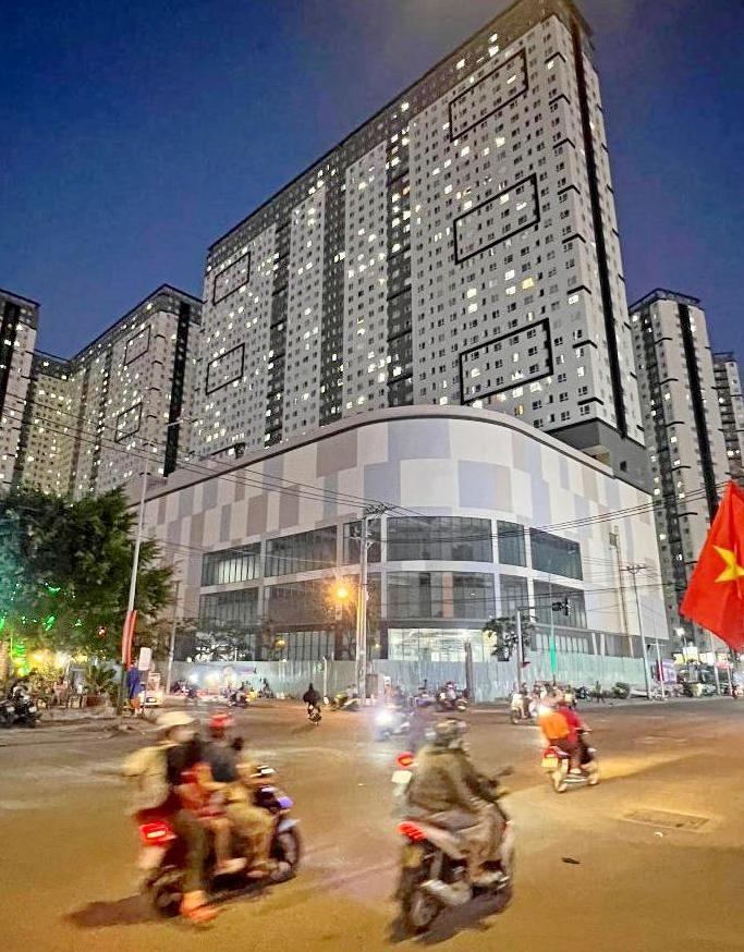 Bán nhà mặt tiền kinh doanh Parc Mall Quận 8, đường Tạ Quang Bửu, 4x20 chỉ 15 tỷ 5 - Ảnh 1