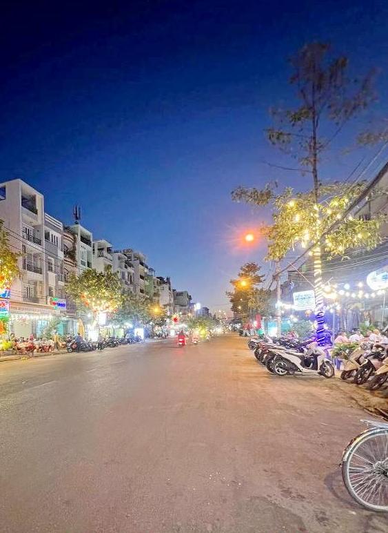 Bán nhà mặt tiền kinh doanh Parc Mall Quận 8, đường Tạ Quang Bửu, 4x20 chỉ 15 tỷ 5 - Ảnh chính