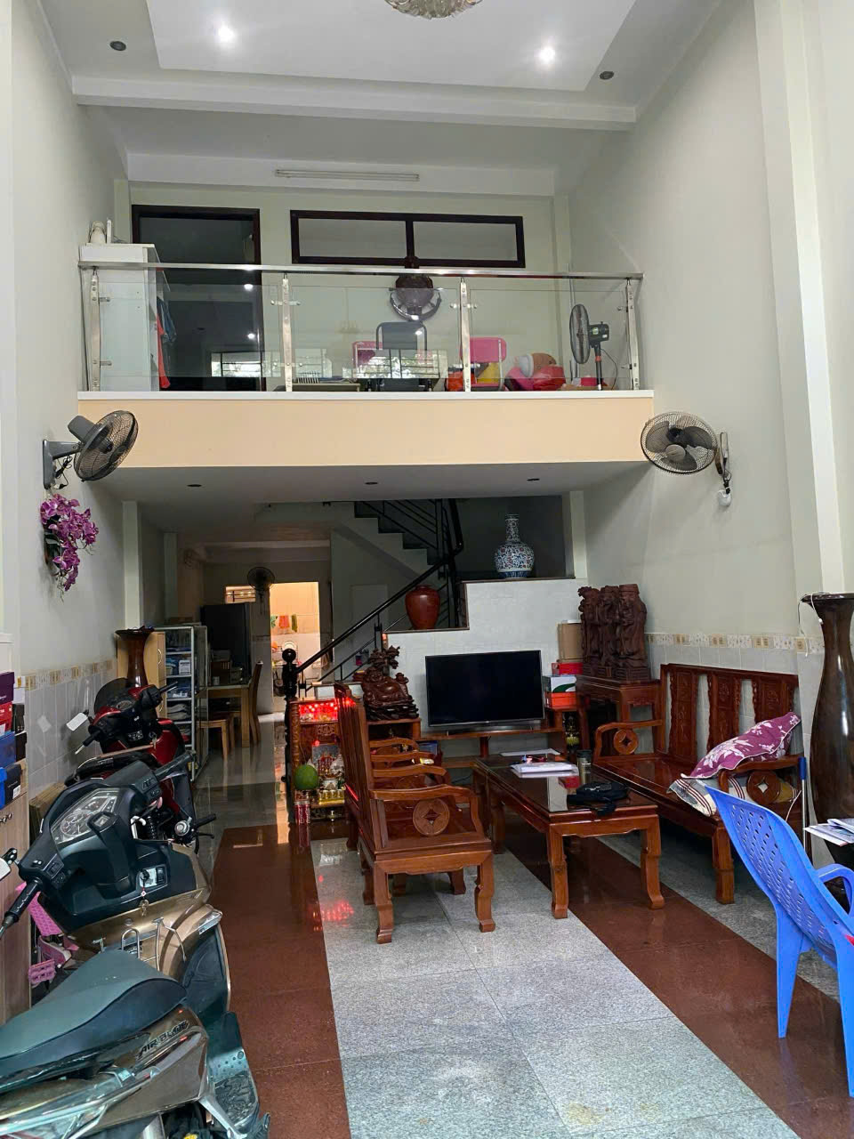BÁN GẤP NHÀ MẶT TIỀN 94A Đỗ Bí 75 MÉT 4 TẦNG, NGANG 4.1M , DÀI 18M - GIÁ MỀM  10.9 tỷ Tân Phú Hồ - Ảnh 1