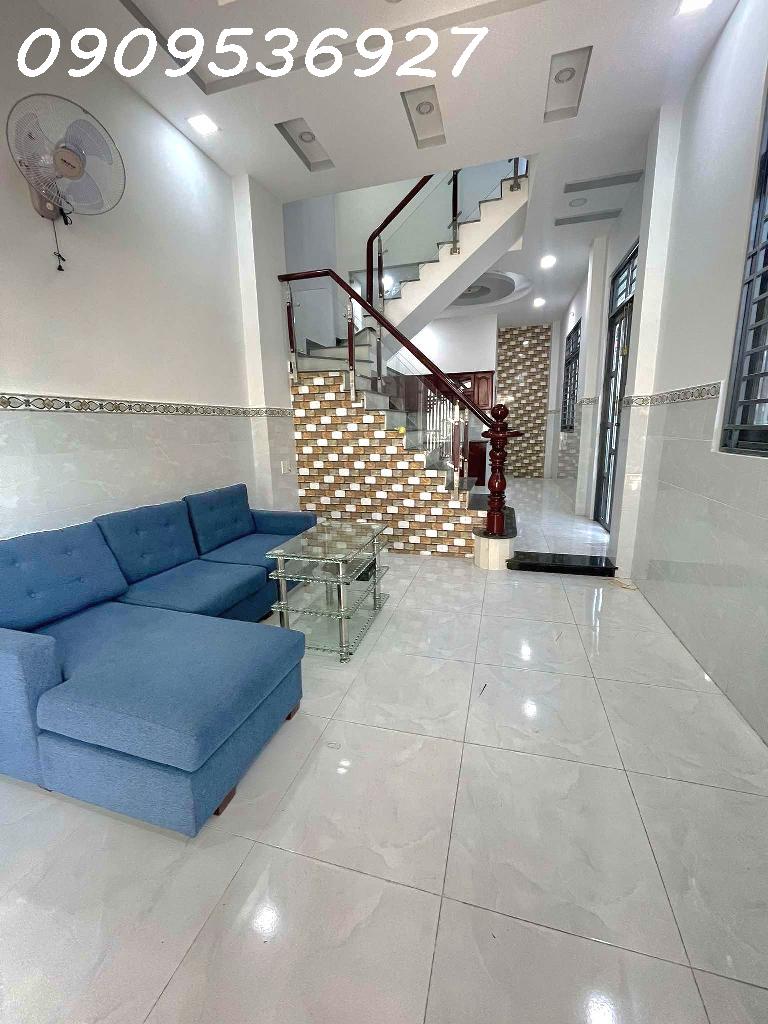 BÁN NHÀ MÃ LÒ BÌNH TÂN – HẺM Ô TÔ – 71M² – 4 TẦNG BTCT – CHỈ NHỈNH 6 TỶ - Ảnh chính
