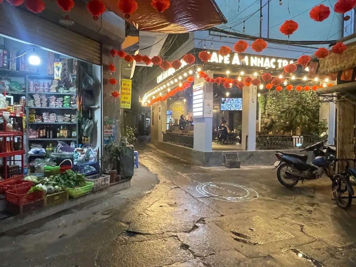 Bán Nhà Trại Cá 39m2. 3 tầng. mặt tiền 4m. giá 7.5 tỷ Hai Bà Trưng Hà Nội - Ảnh chính