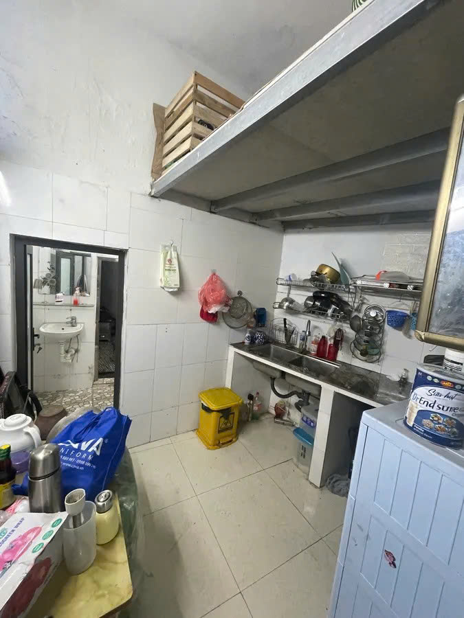 Bán Nhà Trại Cá 39m2. 3 tầng. mặt tiền 4m. giá 7.5 tỷ Hai Bà Trưng Hà Nội - Ảnh 2