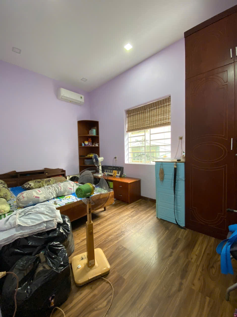 BÁN GẤP NHÀ HẺM 227 Gò Dầu 44 MÉT  GIÁ MỀM 7.1 tỷ Tân Phú Hồ Chí Minh -Diện tích 4.6 x 10m -  4 - Ảnh 2
