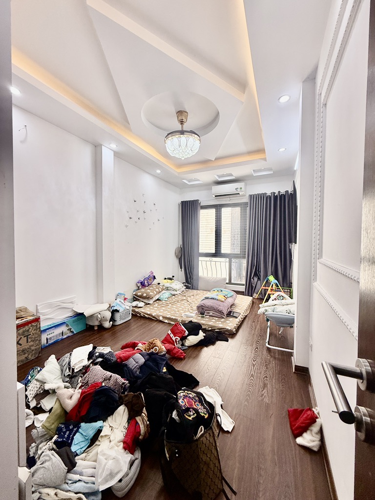 Bán nhà giá đầu tư, phố Thanh Nhàn hàng xóm thân thiện chủ nhiệt bán 47m2 giá 7.8 tỷ - Ảnh 1