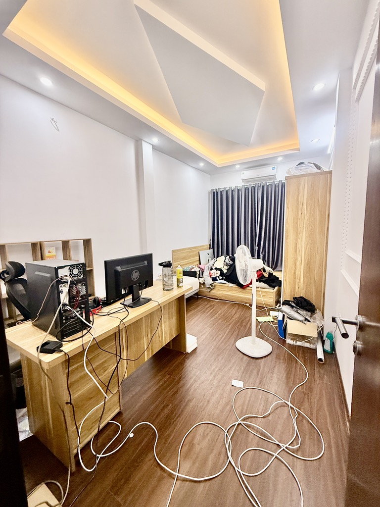 Bán nhà giá đầu tư, phố Thanh Nhàn hàng xóm thân thiện chủ nhiệt bán 47m2 giá 7.8 tỷ - Ảnh 2