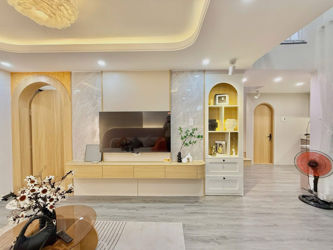 BÁN NHÀ 2 TẦNG LÊ THANH NGHỊ – FULL NỘI THẤT – GIÁ CHỈ 3,4xx TỶ TL - Ảnh chính