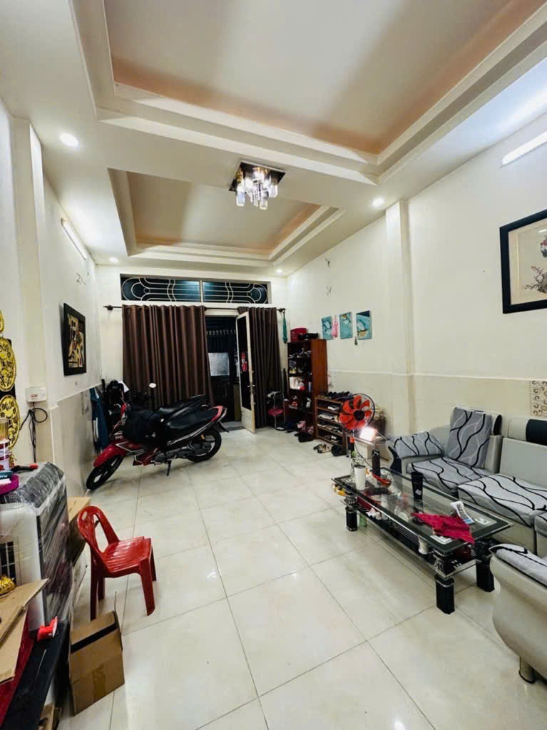 BÁN GẤP NHÀ HẺM 320 Gò Dầu 60 MÉT 3 TẦNG , DT: 4X15 GIÁ MỀM 6.6 tỷ Tân Phú Hồ Chí Minh -Kết cấu 3 - Ảnh 2