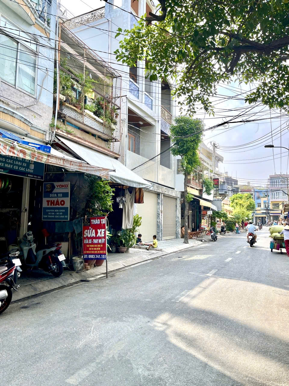 Nhà 5 tầng Bùi Thế Mỹ – Tân Bình – Diện Tích 65m2 – gần chợ Tân Bình – chỉ 7 tỷ - Ảnh chính