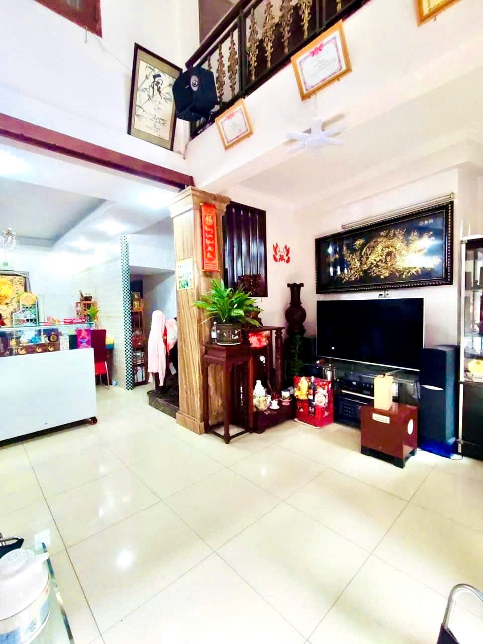 Nhà 5 tầng Bùi Thế Mỹ – Tân Bình – Diện Tích 65m2 – gần chợ Tân Bình – chỉ 7 tỷ - Ảnh 3