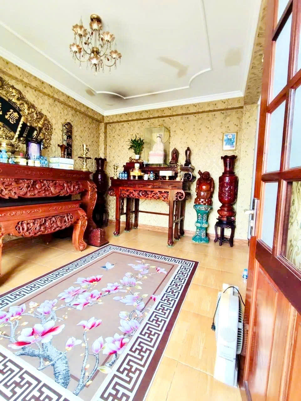 Nhà 5 tầng Bùi Thế Mỹ – Tân Bình – Diện Tích 65m2 – gần chợ Tân Bình – chỉ 7 tỷ - Ảnh 1